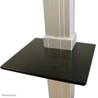 Neomounts PLASMA-M2500LAPSHELF Multimedia-Halter - Regal - Schwarz - Stahl - 3 kg - 3,4 kg - 600 mm