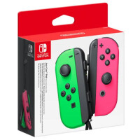 Nintendo Joy-Con - Gamepad - Nintendo Switch - D-Pad - Analog / Digital - Kabellos - Bluetooth