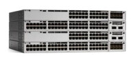 Cisco Catalyst C9300-24P-A - Managed - L2/L3 - Gigabit Ethernet (10/100/1000) - Power over Ethernet (PoE) - Rack-Einbau - 1U