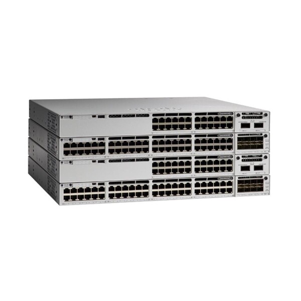 Cisco Catalyst C9300X-12Y-A - Managed - L3 - Rack-Einbau