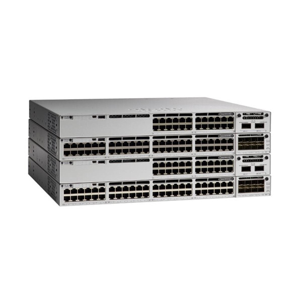 Cisco CATALYST 9300X 12X25G FIBER - Switch