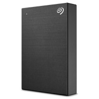 Seagate One Touch with Password 5TB Black - Festplatte -...