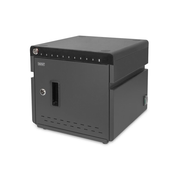 DIGITUS - DN-45004 - Mobiler Ladeschr. 10x14" USB-C
