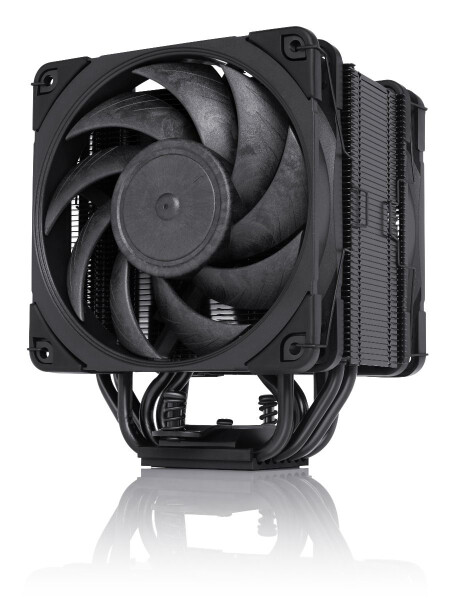 NOCTUA - NOC-NH-U12A-BL - U-Type Premium Cooler Chrom Bl