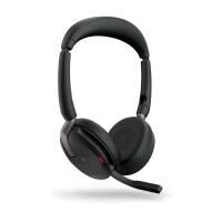 Jabra Evolve2 65 Flex - Verkabelt & Kabellos -...