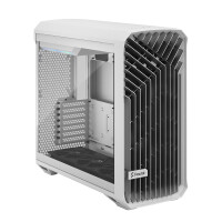 Fractal Design Torrent White TG Clear Tint - Tower - ATX