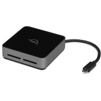 OWC Atlas Dual SD-Kartenleser USB-C - Secure Digital (SD)