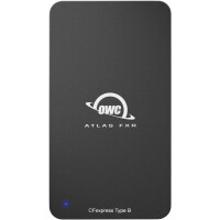 OWC Atlas FXR CFexpress Thunderbolt 3 USB-C - CF Express Typ A - CF Express Typ B