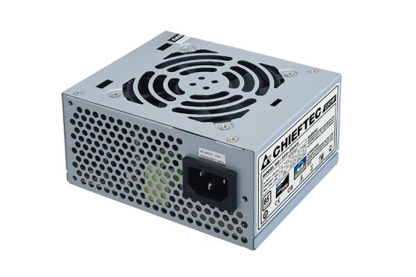 Chieftec SFX-250VS - 250 W - 230 V - 50 Hz - 3 A - Aktiv - 80 W