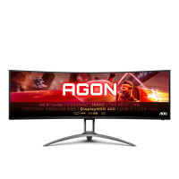 AOC 49" VA Curved Gaming Monitor 5120 x 144