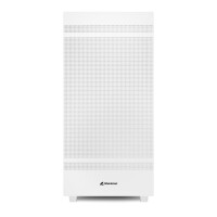 Sharkoon REBEL C50 ATX - Full Tower - PC - Weiß - ATX - micro ATX - Mini-ITX - Metall - 16,8 cm