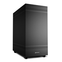 Sharkoon REBEL C50 ATX - Full Tower - PC - Schwarz - ATX...