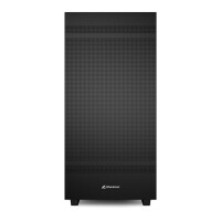 Sharkoon REBEL C50 ATX - Full Tower - PC - Schwarz - ATX - micro ATX - Mini-ITX - Metall - 16,8 cm
