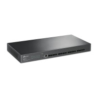 TP-LINK JetStream 16-Port-10G-SFP+-L2+-Managed-Switch -...