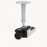 Axis 02483-001 - Innen & Außen - Kabelgebunden - Digitale PTZ - Wand - Schwarz - Weiß - Box