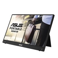 ASUS MB16ACV - 39,6 cm (15.6") - 1920 x 1080 Pixel - Full HD - LED - 5 ms - Schwarz