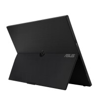 ASUS MB16ACV - 39,6 cm (15.6") - 1920 x 1080 Pixel - Full HD - LED - 5 ms - Schwarz