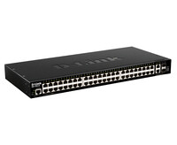 D-Link DGS-1520-52/E - Managed - L3 - 10G Ethernet...