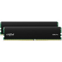 Crucial RAM Crucial Pro 32GB Kit (2x16GB) DDR4-3200 UDIMM...