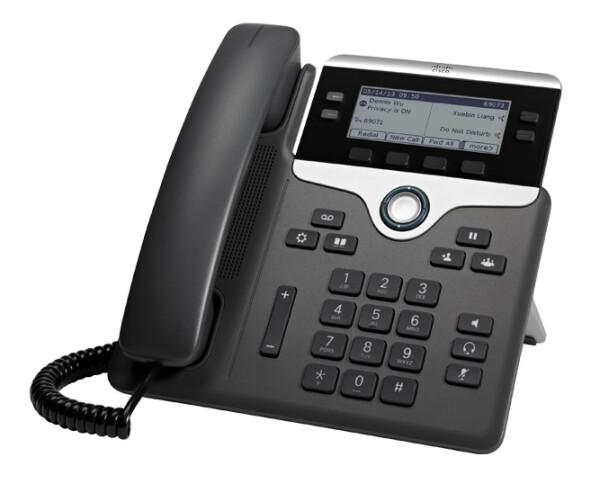 Cisco UC Phone 7841 - VoIP-Telefon - Voice-Over-IP