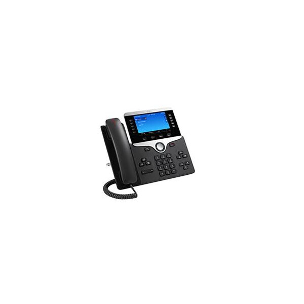 Cisco IP Phone 8851 - VoIP-Telefon CP-8851-K9 - VoIP-Telefon - Voice-Over-IP