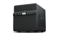 Synology DiskStation DS423 - NAS - Realtek - RTD1619B - 2...