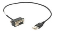 Zebra Motorola CBL-58926-05 - Schwarz - USB Typ-A - DB-9 - Männlich - Weiblich