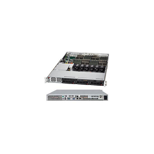 Supermicro A+ Server 1042G-TF - Server - Rack-Montage