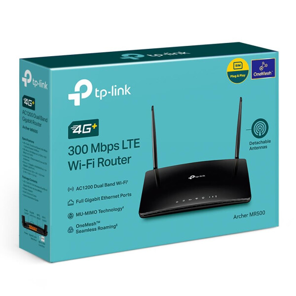 TP-LINK Router Archer MR500