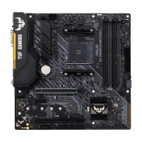 ASUS TUF Gaming B450M-Plus II - AMD - Socket AM4 - AMD...