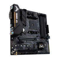 ASUS TUF Gaming B450M-Plus II - AMD - Socket AM4 - AMD...