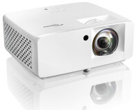 Optoma GT2000HDR - 3500 ANSI Lumen - DLP - 1080p (1920x1080) - 300000:1 - 16:9 - 762 - 7620 mm (30 - 300")