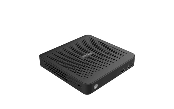 ZOTAC ZBOX MI351 - Mini-PC Barebone - DDR5-SDRAM - PCI Express - Eingebauter Ethernet-Anschluss - 40 W