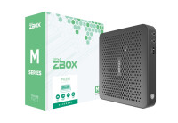 ZOTAC ZBOX MI351 - Mini-PC Barebone - DDR5-SDRAM - PCI...