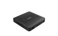 ZOTAC ZBOX MI351 - Mini-PC Barebone - DDR5-SDRAM - PCI Express - Eingebauter Ethernet-Anschluss - 40 W