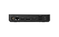 ZOTAC ZBOX MI351 - Mini-PC Barebone - DDR5-SDRAM - PCI Express - Eingebauter Ethernet-Anschluss - 40 W