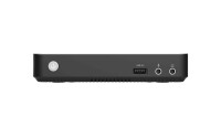 ZOTAC ZBOX MI351 - Mini-PC Barebone - DDR5-SDRAM - PCI Express - Eingebauter Ethernet-Anschluss - 40 W