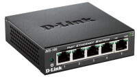 D-Link DES-105 - Unmanaged - L2 - Vollduplex