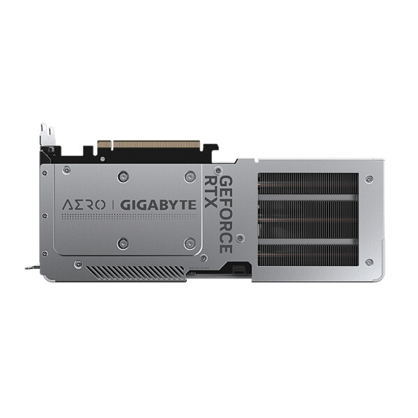 Gigabyte GeForce RTX 4060Ti AERO OC 8GB GDDR6 Grafikkarte 2xHDMI 2xDP