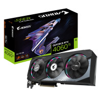 Gigabyte AORUS GeForce RTX 4060 Ti Elite 8G - Grafikkarte...