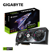 Gigabyte AORUS GeForce RTX 4060 Ti Elite 8G - Grafikkarte...