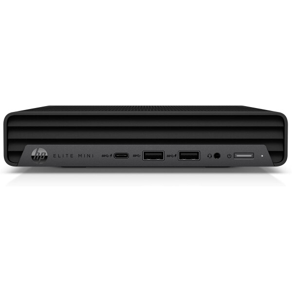 HP EliteDesk 600 G9 - Komplettsystem - Core i5 2 GHz - RAM: 8 GB DDR5 - HDD: 256 GB NVMe