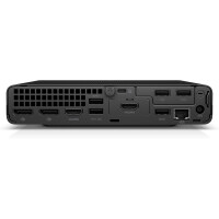 HP EliteDesk 600 G9 - Komplettsystem - Core i5 2 GHz - RAM: 8 GB DDR5 - HDD: 256 GB NVMe