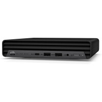 HP EliteDesk 600 G9 - Komplettsystem - Core i5 2 GHz - RAM: 8 GB DDR5 - HDD: 256 GB NVMe