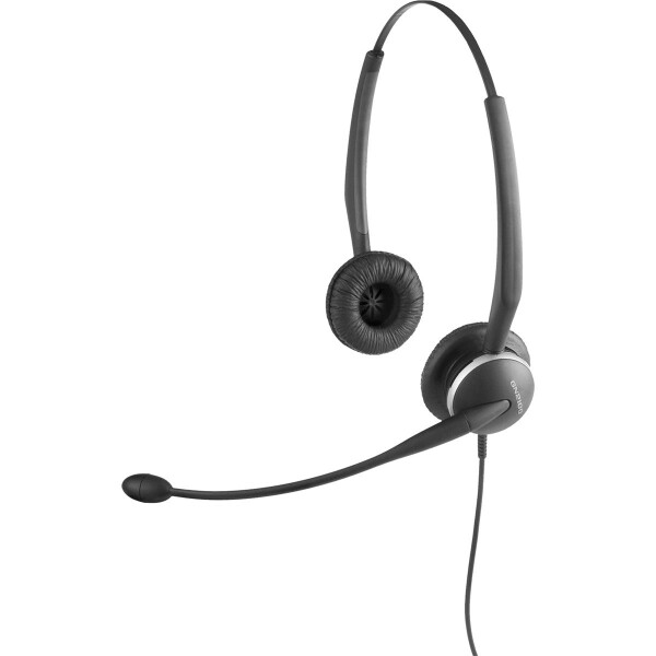 Jabra GN2100 - Kabelgebunden - 80 - 15000 Hz - Büro/Callcenter - 55 g - Kopfhörer - Schwarz