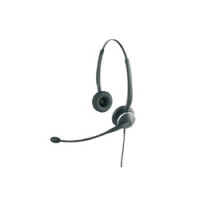 Jabra GN2100 - Kabelgebunden - 80 - 15000 Hz - Büro/Callcenter - 55 g - Kopfhörer - Schwarz