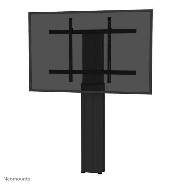 Neomounts PLASMA-W2250BLACK TV-Bodenständer 42-100" - Wand - motorisiert - 106,7 cm (42") - 2,54 m (100") - 200 x 200 mm - 800 x 600 mm - Stahl - Schwarz