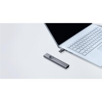 Logitech 910-005166 - Bluetooth/RF - USB - 30 m - Grau