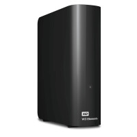 WD ELEMENTS - 18000 GB - 2.0/3.2 Gen 1 (3.1 Gen 1) - Schwarz