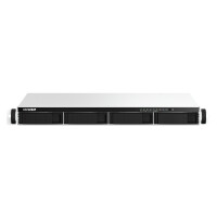 QNAP TS-464eU - NAS - Rack (1U) - Intel® Celeron®...